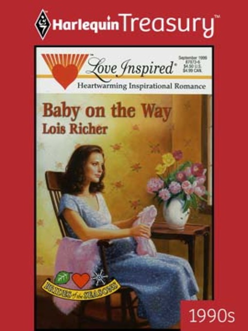 Title details for Baby on the Way by Lois Richer - Available